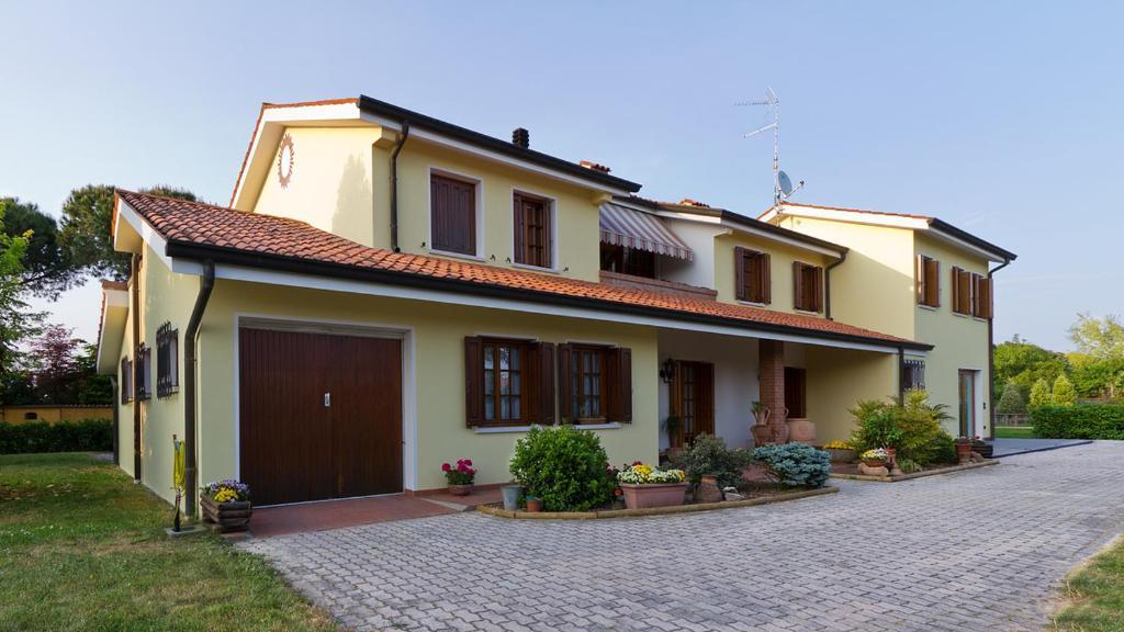 Ca' Del Faro Bibione Bed & Breakfast Exterior photo